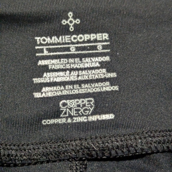 Tommie Copper Leggings Size Large In Great Condition - Picture 6 of 10
